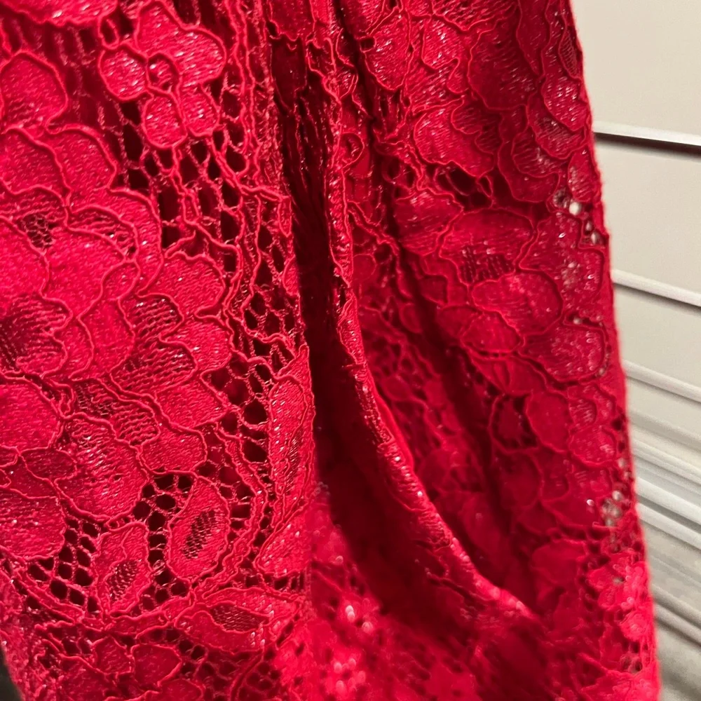 NWT sz 8 Gal Meets Glam Lucia Dress - Picture 7 of 8